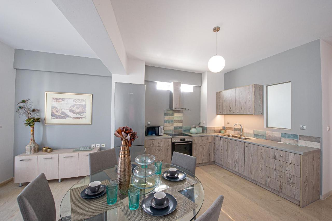 Cozy Corner Analipsi Apartment 扎金索斯镇 外观 照片