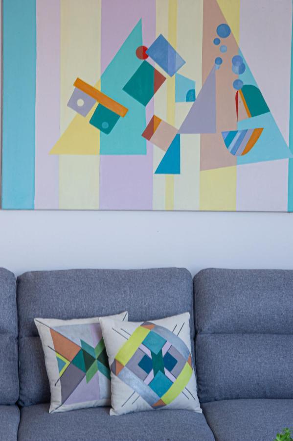 Cozy Corner Analipsi Apartment 扎金索斯镇 外观 照片