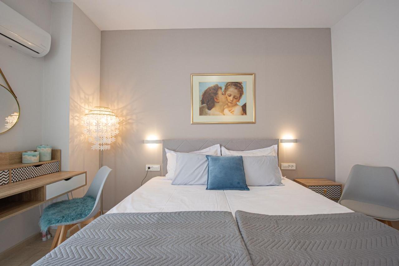 Cozy Corner Analipsi Apartment 扎金索斯镇 外观 照片
