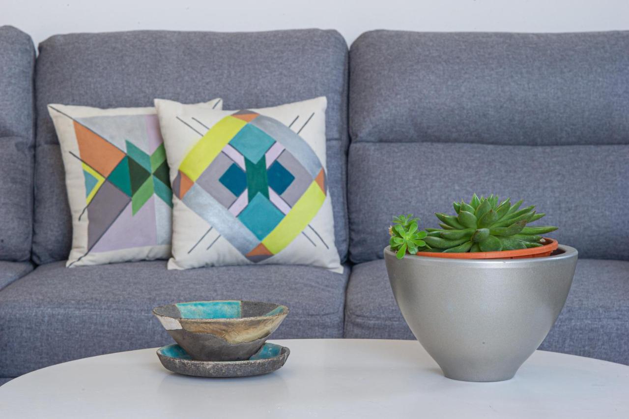 Cozy Corner Analipsi Apartment 扎金索斯镇 外观 照片