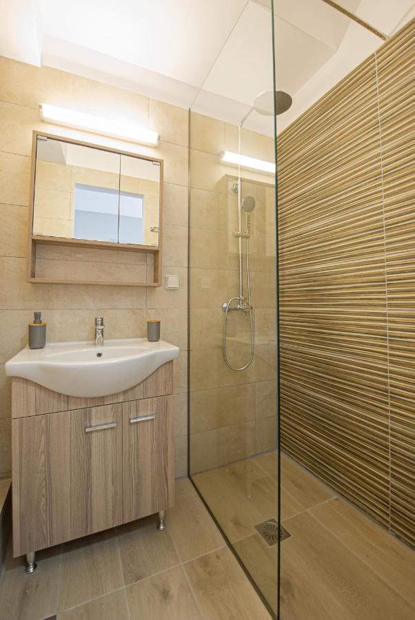 Cozy Corner Analipsi Apartment 扎金索斯镇 外观 照片
